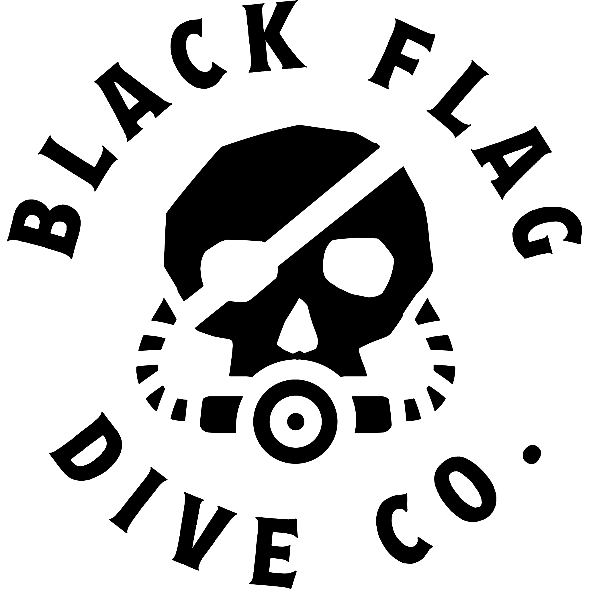 Black Flag Dive Co.